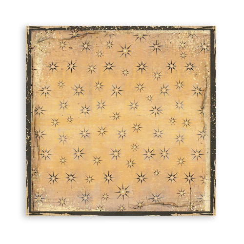 STAMPERIA BLOCK DESIGNER PAPER 30.5/30.5 CM - SBBL101