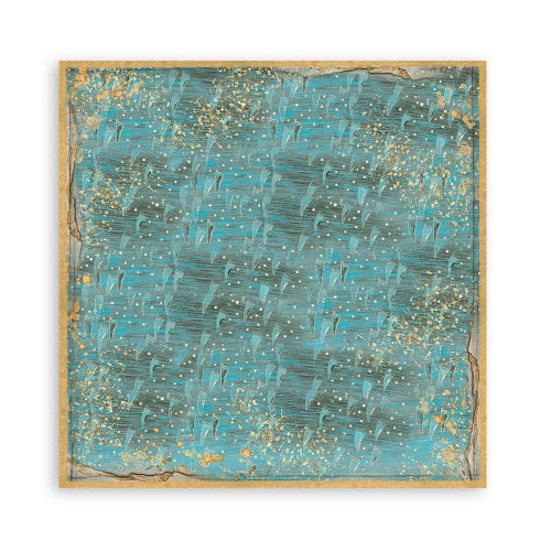 STAMPERIA BLOCK DESIGNER PAPER 30.5/30.5 CM - SBBL101
