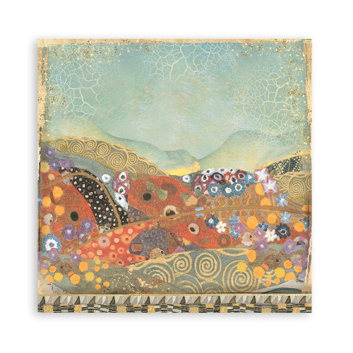 STAMPERIA BLOCK DESIGNER PAPER 30.5/30.5 CM - SBBL101