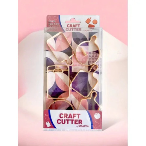 SMARTA ФОРМИ ЗА ИЗРЯЗВАНЕ - CHOPPING BOARD CUTTER SK1017004