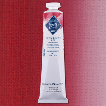 MASTER CLASS OIL PAINT 46 ML. - RED HINAKRIDON