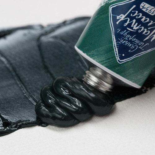 MASTER CLASS OIL PAINT 46 ML. - EMERALD