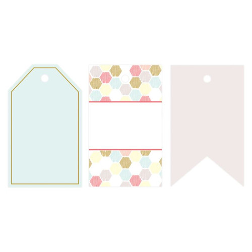 DOCRAFTS DECORATION SET 16 PIECES - PMA105301