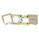 DOCRAFTS DECORATION SET 15 PARTS - PMA 105308