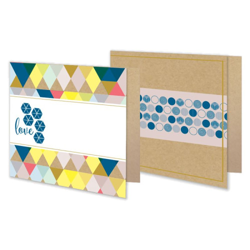 DOCRAFTS DECORATION SET 15 PARTS - PMA 105308