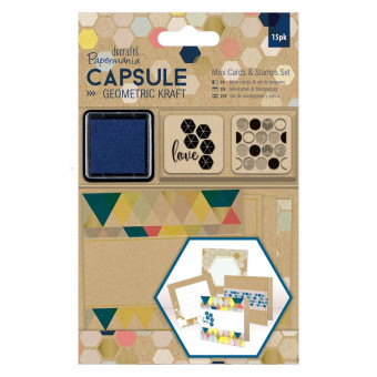 DOCRAFTS DECORATION SET 15 PARTS - PMA 105308