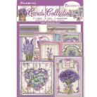 STAMPERIA CARDS COLLECTION - SBCARD11