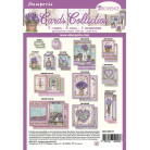 STAMPERIA CARDS COLLECTION - SBCARD11