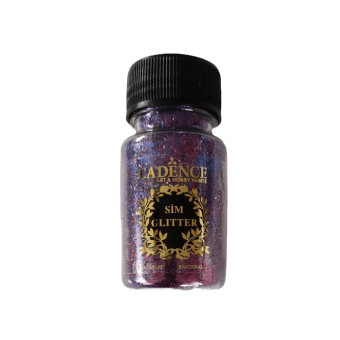 CADENCE GLITTER 45 ML - SATURN