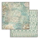 STAMPERIA BACKGROUNDS БЛОКЧЕ ХАРТИЯ 20,3/20,3 СМ - SBBS142