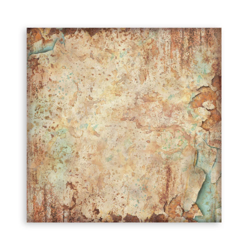 STAMPERIA BACKGROUNDS БЛОКЧЕ ХАРТИЯ 20,3/20,3 СМ - SBBS142
