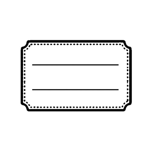 STAMPERIA ACRYLIC STAMPS - СИЛИКОНОВ ПЕЧАТ WTK 143