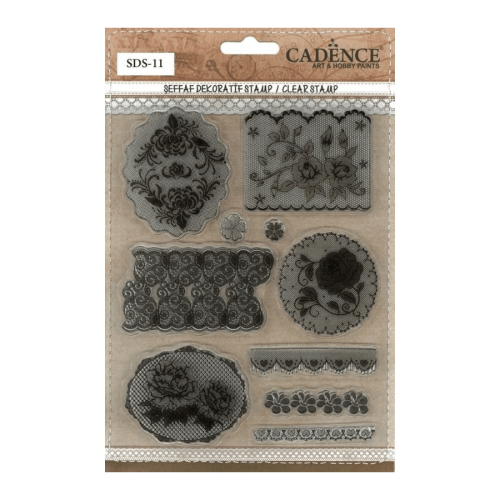CADENCE СИЛИКОНОВИ ПЕЧАТИ 14 Х 18 - SDS-11