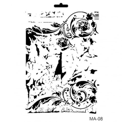 CADENCE UNIVERSAL TEMPLATE 21/29 - MA-08