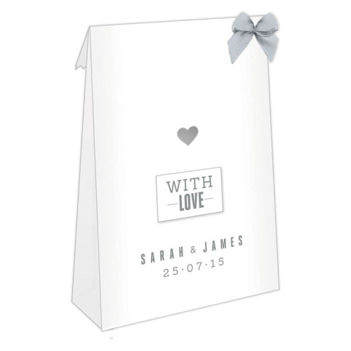 DOCRAFTS SWEETIE BAGS 20 БР. WEDDING - PMA 158300