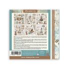 STAMPERIA SYMPHONY RUB ON SELECTION DFLRBXGX16