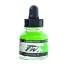 DALER ROWNEY ACRYLIC INK FW 29.5ML - FLUO GREEN 160029349