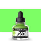 DALER ROWNEY ACRYLIC INK FW 29.5ML - FLUO GREEN 160029349