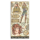 STAMPERIA COLLECTABLES SBBV16