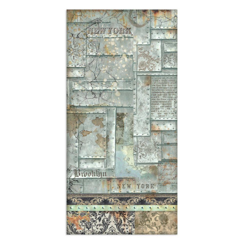 STAMPERIA COLLECTABLES SBBV16
