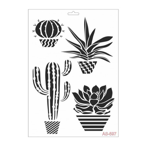 CADENCE UNIVERSAL TEMPLATE A4 - AS-597