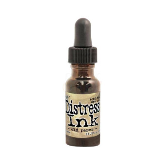 TIM HOLTZ DISTRESS МАСТИЛО 14 МЛ - OLD PAPER