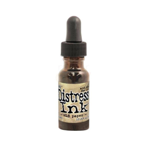 TIM HOLTZ DISTRESS МАСТИЛО 14 МЛ - OLD PAPER