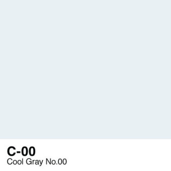 COPIC VARIOUS INK - C-00