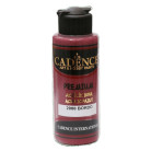 CADENCE ACRYLIC PAINT PREMIUM 120 ML. - BORDEAUX 2000