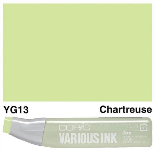 COPIC VARIOUS INK - YG-13