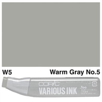 COPIC VARIOUS INK - W-5