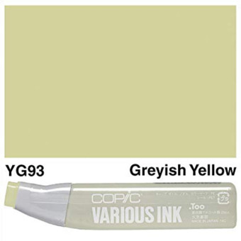 COPIC VARIOUS INK - YG-93