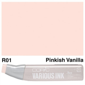 COPIC VARIOUS INK - R-01