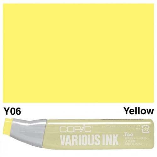 COPIC VARIOUS INK - Y-06