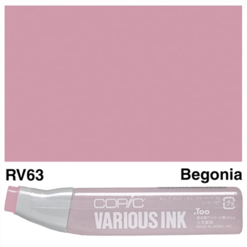 COPIC VARIOUS INK - RV-63