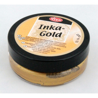 VIVA DECOR INKA GOLD 62.5 G - OLD GOLD