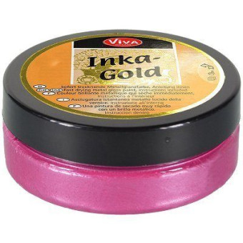 VIVA DECOR INKA GOLD 62.5 G - MARSALA