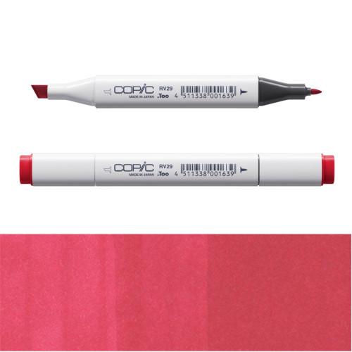 COPIC MARKER - RV-29