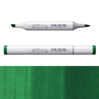 COPIC SKETCH MARKER - G-19