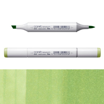 COPIC SKETCH MARKER - G-43