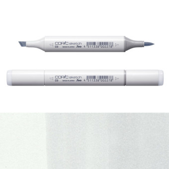 COPIC SKETCH MARKER - C-0