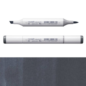 COPIC SKETCH MARKER - C-9