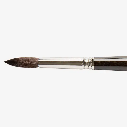ESCODA ЧЕТКА ULTIMO СИНТЕТИКА КРЪГЛА 1525 №14