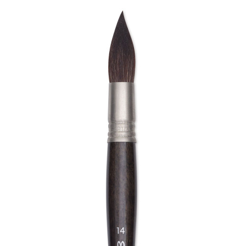 ESCODA ЧЕТКА ULTIMO СИНТЕТИКА КРЪГЛА 1530 №14