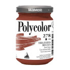 MAIMERI ACRYLIC PAINT 140 ML. - BURNED SIENNA