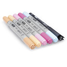 COPIC CIAO SET - 5+1 MANGA SET # 7