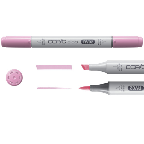 COPIC CIAO SET - 5+1 MANGA SET # 7