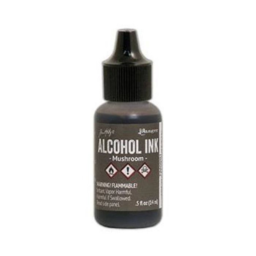TIM HOLTZ ALCOHOL INK 14 ML - MUSHROOM, TIM22091