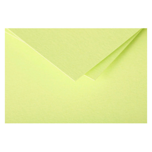CLAIREFONTAINE ХАРТИЯ A4 210 ГР. - ЛИСТНО ЗЕЛЕНО