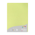 CLAIREFONTAINE ХАРТИЯ A4 210 ГР. - ЛИСТНО ЗЕЛЕНО